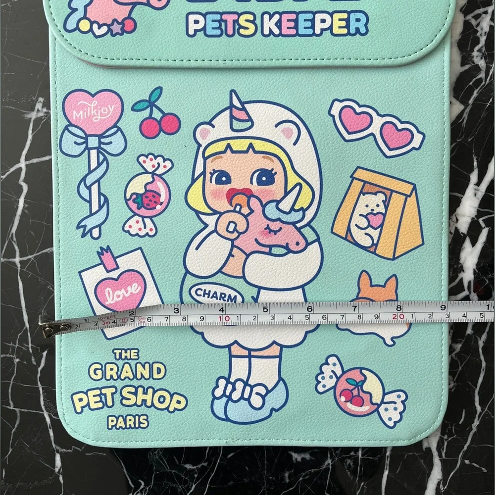 💕 Milkjoy Cute Kawaii Tablet or Laptop Sleeve